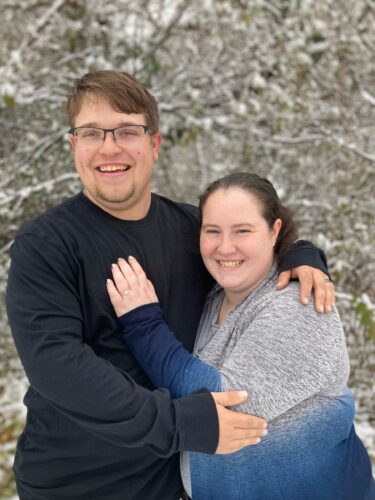 Couple plans September wedding